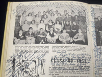 1952 LA CAMPANILLA COLLEGE HIGH SCHOOL YEARBOOK - MONTCLAIR NEW JERSEY - YB 274