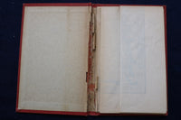 1920 NEW YORK STATE MAP - LEGISLATIVE MANUAL - HARDCOVER - K 975