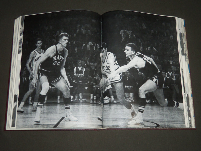 1966 TERRAPIN UNIVERSITY OF MARYLAND COLLEGE YEARBOOK - GREAT PHOTOS - YB 1176