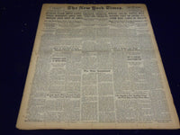 1942 SEPT 24 NEW YORK TIMES - RUSSIAN FLANK GAINS VOLGA WARSHIPS SHELL - NT 919