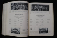 1928 THE ILLIO UNIVERSITY OF ILLINOIS YEARBOOK - URBANA-CHAMPAIGN, IL - YB 3533