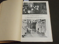 1933 LIVRE BRUN SUR REICHSTAG ET HITLERIENNE FRENCH BOOK - GIAFFERI - J 2318