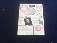 1950 FEBRUARY ART PHOTOGRAPHY MAGAZINE - NICE PHOTOGRAPHS & STORIES - SP 7491B