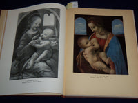 1959 ERMITAZ PANSTWOWY MALARSTWO POLISH BOOK - 100 PAINTINGS - KD 4704