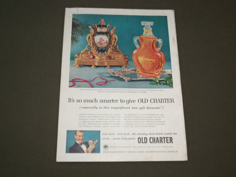 1953 NOVEMBER THE ATLANTIC MONTHLY MAGAZINE - IGOR STRAVINSKY - SP 9571