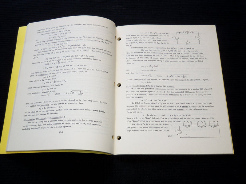 1969 A STUDENT'S GUIDE TO BY DONALD DEGRAAF BOOK LOT OF 3 - PHYSICS - O 2494G