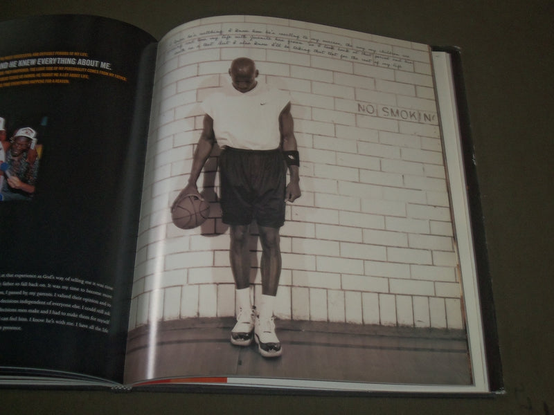 1998 FOR THE LOVE OF THE GAME - MICHAEL JORDAN - BOOK BY MARK VANCIL - I 1523