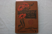 1903 PHOTOGRAMS OF THE YEAR - HARDCOVER BOOK - KD 9687
