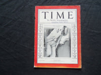1934 MAY 14 TIME MAGAZINE - SAMUEL INSULL - T 421