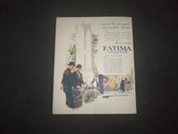 1921 JANUARY 27 LIFE MAGAZINE - ANIMAL NUMBER - PALS - L 771P