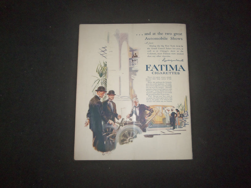 1921 JANUARY 27 LIFE MAGAZINE - ANIMAL NUMBER - PALS - L 771P