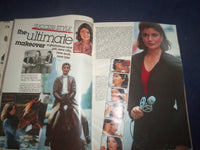 1979 NOVEMBER MADEMOISELLE MAGAZINE - KIM ALEXIS COVER - B 4165I