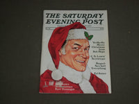 1978 DEC THE SATURDAY EVENING POST MAGAZINE- BOB HOPE ILLUSTRATED COVER - B 4311