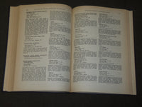 1946 CHICAGO SOCIAL SERVICE DIRECTORY BOOK - COUNCIL OF SOCIAL AGENCIES- KD 5193