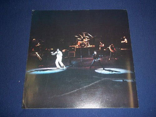 1980 BRUCE SPRINGSTEEN AND THE STREET BAND MUSIC PROGRAM GREAT PHOTOS - II 2003