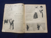 1907 OCT 5 LE SOURIRE MAGAZINE - ILLUSTRATED COMEDY - FRENCH TEXT - SP 4867A