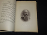 1892 SOUVENIR ECHOES PRINCETON HIGH SCHOOL 1869-1892 LOT OF 2 - KD 4134