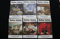 1978-1986 IDEAS FOR BETTER LIVING - WAUKESHA STATE BANK - LOT OF 36 - O 3701