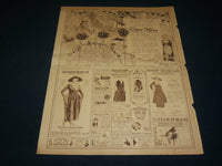 1917 JULY 22 NEW YORK TIMES ROTO PICTURE SECTION - FRANCIS OUIMET - NT 8988
