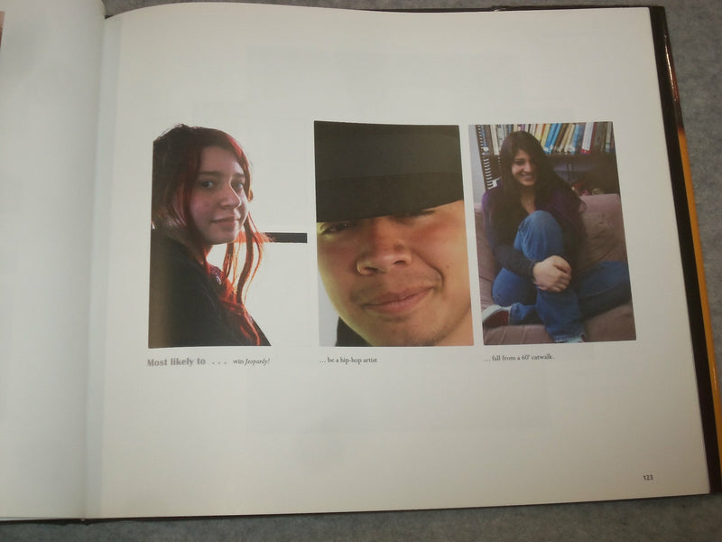 2006-2007 THORTON FRIENDS SCHOOL YEARBOOK - SILVER SPRING, MARYLAND - YB 2012