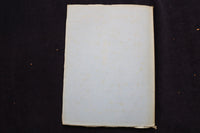1935-1937 MICHIGAN ALUMNUS QUARTERLY REVIEW MAGAZINE - LOT OF 4 - O 3430