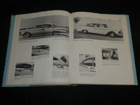 1978 THE NIFTY FIFTIES FORDS HARDCOVER BOOK BY RAY MILLER - KD 6759