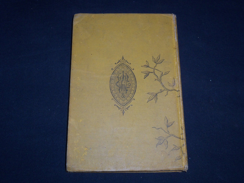 1888 FIRST LINES OF ENGLISH GRAMMAR BOOK BY GOOLD BROWN - KD 4814I