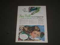 1952 JAN SCREEN STORIES MAGAZINE - JANET LEIGH & PETER LAWFORD COVER - SP 7516