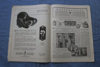 1921 JANUARY THE MODERN PRISCILLA MAGAZINE -ILLUSTRATIONS/STORIES/ADS - SP 4782R