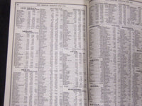1865-1872 THE TRIBUNE ALMANAC VOLUME - HARDCOVER - KD 5793