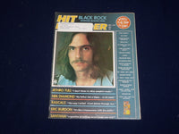 1971 SEPTEMBER HIT PARADER MAGAZINE - JAMES TAYLOR COVER - SP 9587