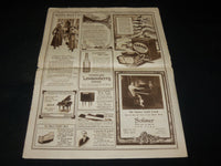 1915 FEB 21 NEW YORK TIMES PICTURE SECTION - WASHINGTON BY TRUMBULL - NP 5467