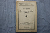 1927 AUGUST PROCEEDINGS OF INSTITUTE OF RADIO ENGINEERS SOFTCOVER BOOK - K 3234