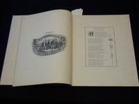 1905 SHERIDAN COUNCIL NO. 24 TWENTIETH ANNIVERSARY BY C. MALONEY - KD 1176J