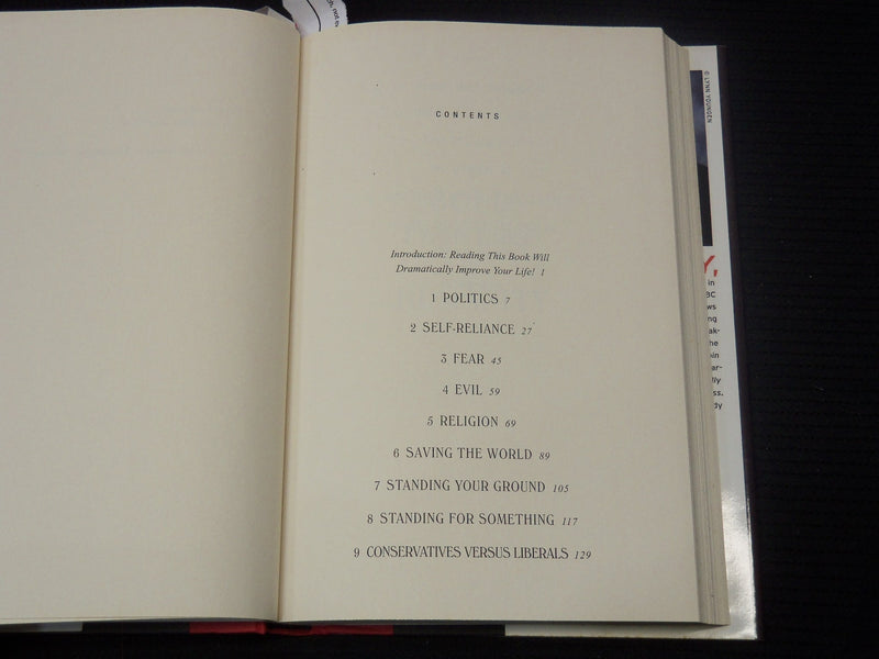 2008 A BOLD FRESH PIECE OF HUMANITY BOOK SIGNED BY BILL O'REILLY - KD 2771N