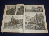 1909 JANUARY 23 COLLIER'S MAGAZINE - CINDERELLA - ST 6694
