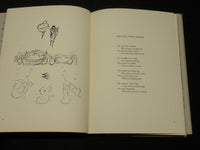 1959 SUBVERSE BOOK BY MARYA MANNES - DRAWINGS BY ROBERT OSBORN - KD 5890