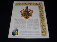 1955 MAY 14 ILLUSTRATED LONDON NEWS MAGAZINE NICE COVERS & ADS - E 4255