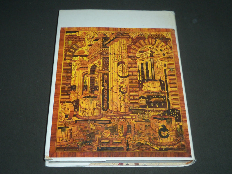 1965 WORLD FURNITURE EDITED BY HELENA HAYWARD HARDCOVER BOOK - I 707