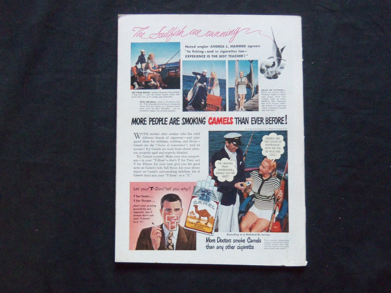 1948 SEPTEMBER 13 TIME MAGAZINE - BISHOP BROMLEY OXNAM - T 1139