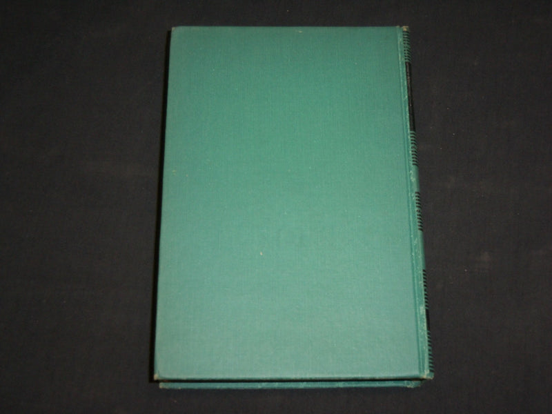 1944 THE WORLD OF WASHINGTON IRVING HARDCOVER BOOK BY BROOKS - KD 6582