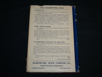 1950 TRAINING FOR CHILDBIRTH HARDCOVER BOOK BY HERBERT THOMS, M.D - KD 7207