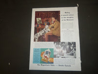 1937 JUNE THE HOUSE & GARDEN MAGAZINE - GREAT PHOTOS & ADS - ST 738