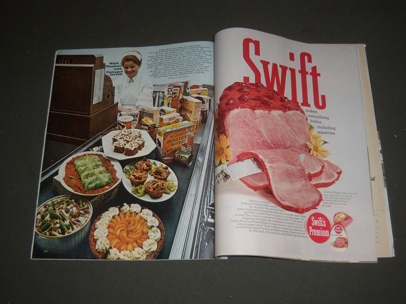 1968 APRIL LADIES HOME JOURNAL MAGAZINE - NICE COVER, STORIES & ADS - SP 7048