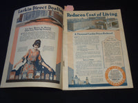 1921 SPRING & SUMMER THE LARKIN PLAN CATALOG NO. 85 - SOFTCOVER - J 7865