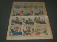 1908 JULY 12 SUNDAY BOSTON GLOBE SUPPLEMENT PART 2 - COLOR COMICS - NP 2798