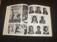 1971 JERSEY CITY STATE COLLEGE YEARBOOK - JERSEY CITY, NEW JERSEY - YB 2288