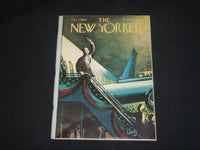 1960 OCTOBER 1 THE NEW YORKER MAGAZINE - ILLUSTRATED COVER - NY 739