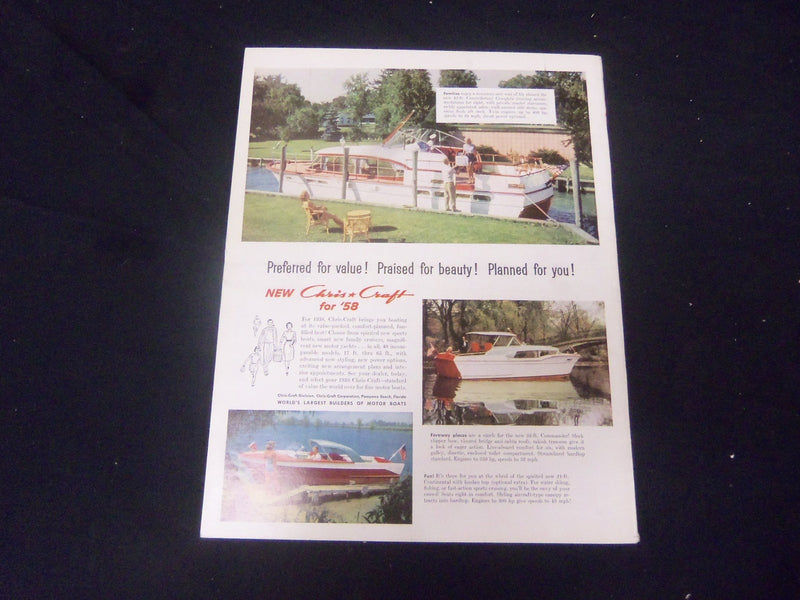 1958 MARCH ESQUIRE MAGAZINE - GREAT COVER, PHOTOS AND ADS - ST 2653