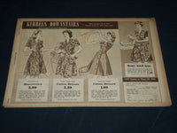1944 DECEMBER 31 THE PITTSBURGH PRESS SUNDAY ROTO SECTION - PICTURES - NP 4478